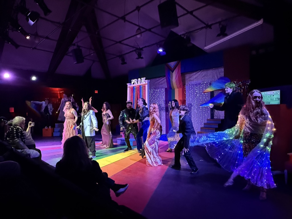 Theater Prom 2025 The Prom - Blue Water Theatre CompanyBlue Water Theatre Company